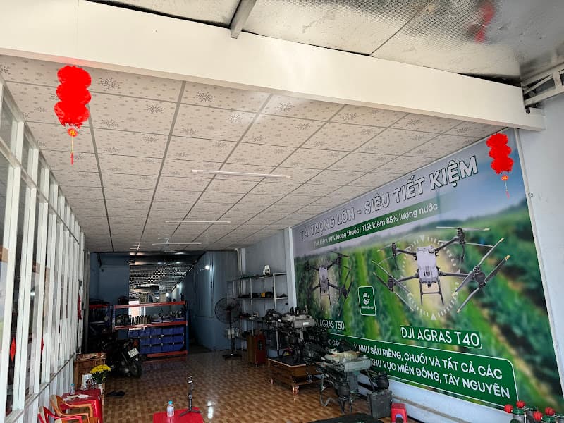 Ảnh bìa Dji Cánh Diều Việt - Trạm dịch vụ Đồng Nai