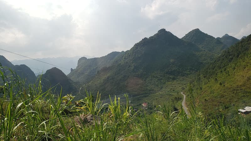 Ảnh bìa Đèo Tài Hồ Sìn