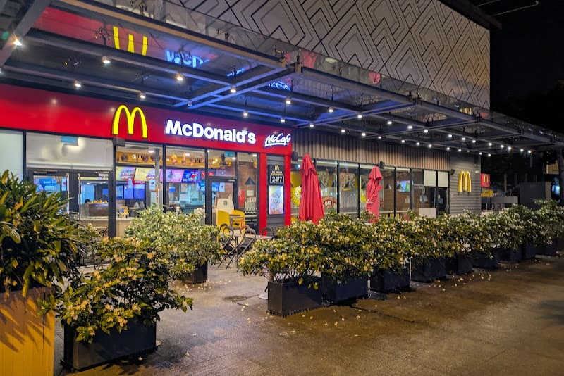 McDonald's Tân Sơn Nhất