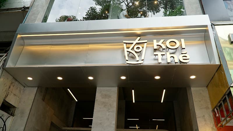 KOI Thé Cao Thắng
