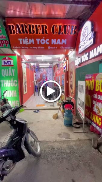 Hình ảnh Tiệm Tóc Nam _ Barber Club - 3