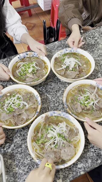 Hình ảnh Quán Bún Bò Huế O Lịch - 2