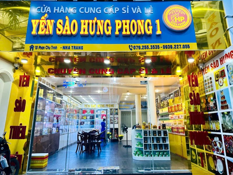 Ảnh bìa Yến Sào Khánh Hòa Hưng Phong1