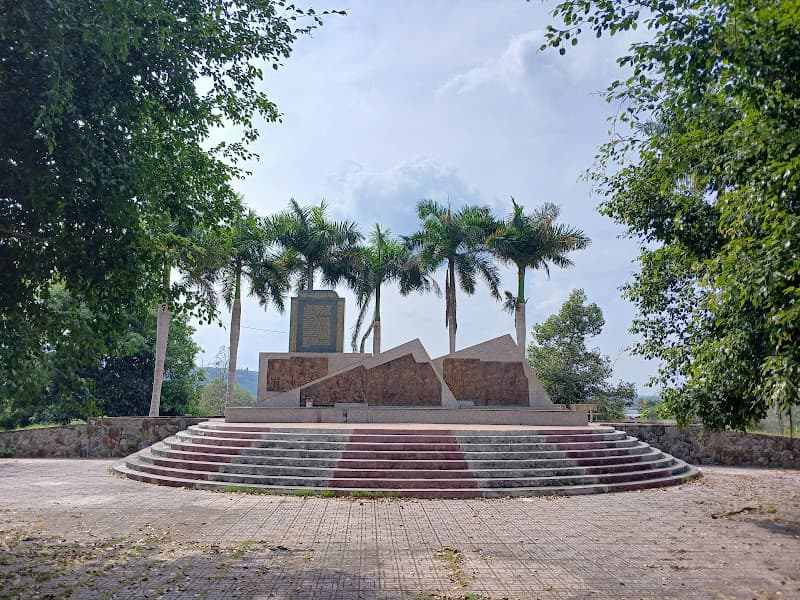 Ảnh bìa Di Tích Nhà Ngục Tà Lài