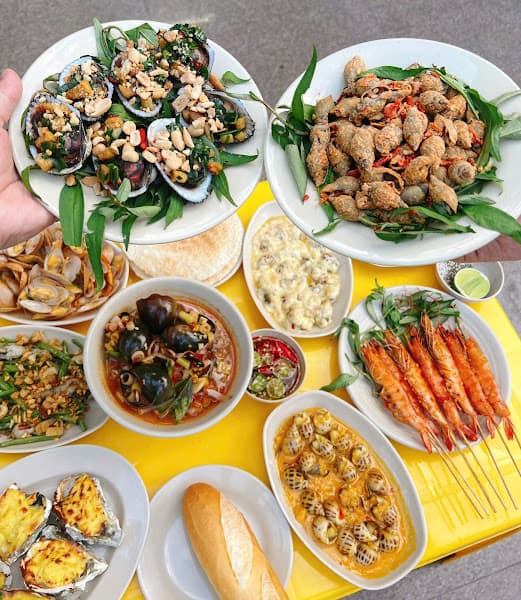 Hình ảnh ỐC DÍNH - 3