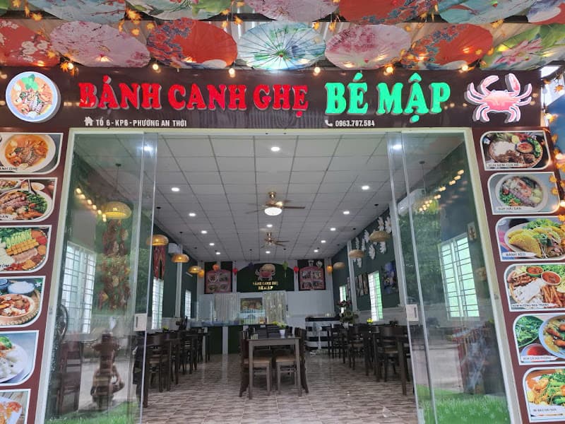 Hình ảnh Bánh Canh Ghẹ Bé Mập - Fat Crab Noodle Soup - 3