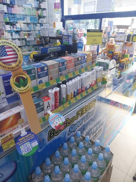 Hình ảnh Nhà thuốc Pharmacity - 3