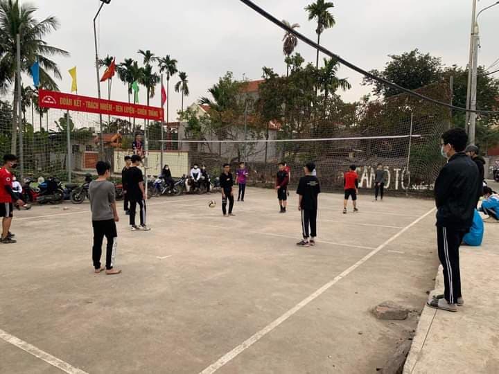 Hình ảnh Đình Trung - Thủy Đường - 4