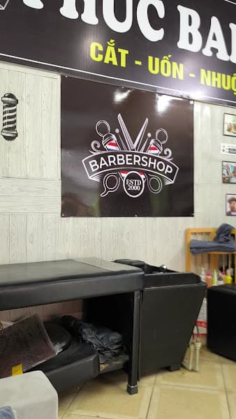 Hình ảnh PHUC BarberShop - 2