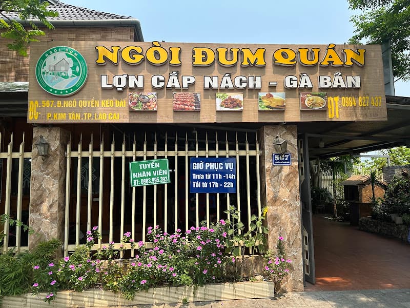 Ngòi Đum Quán