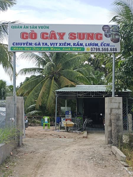 Hình ảnh Quán ăn sân vườn Gò Cây Sung - 2