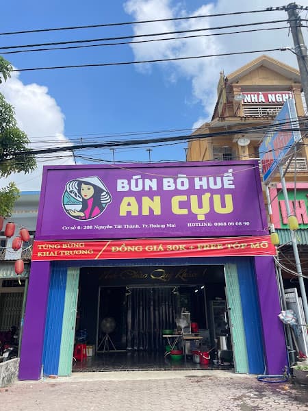Hình ảnh Bún Bò Huế An Cựu - Hoàng Mai - 3