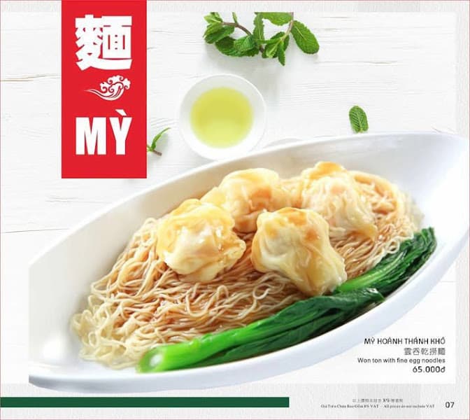 Hình ảnh Nhà Hàng Vạn Hỷ - Văn Cao Hải Phòng - 3