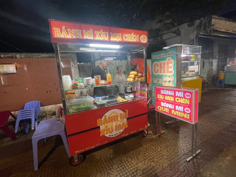 Ảnh bìa Bánh Mì Que Mini HP Bánh Mì Xíu Mại Chén