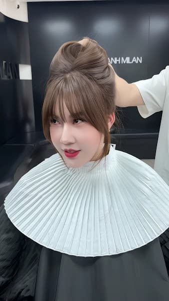Ảnh bìa TUẤN ANH MILAN HAIR