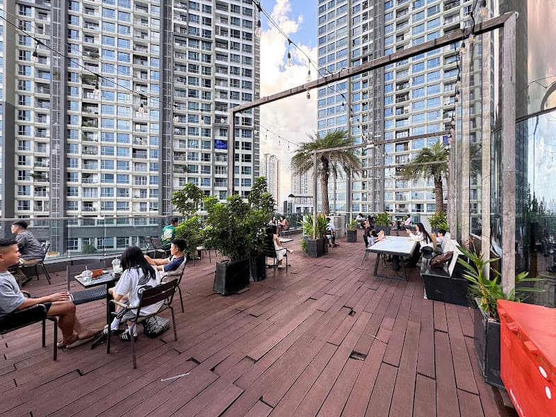 Hình ảnh Phúc Long Coffee & Tea - Vincom Landmark 81 - 3