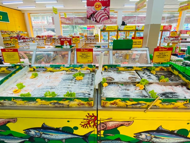 Hình ảnh Siêu thị Bách hóa XANH Phan Văn Đáng - 5