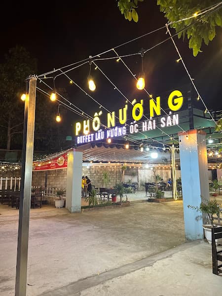 Ảnh bìa Phố Nướng BBQ & BUFFET
