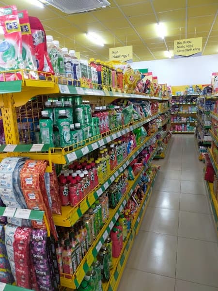 Hình ảnh Siêu thị Bách hóa XANH Hàng Gòn - 4