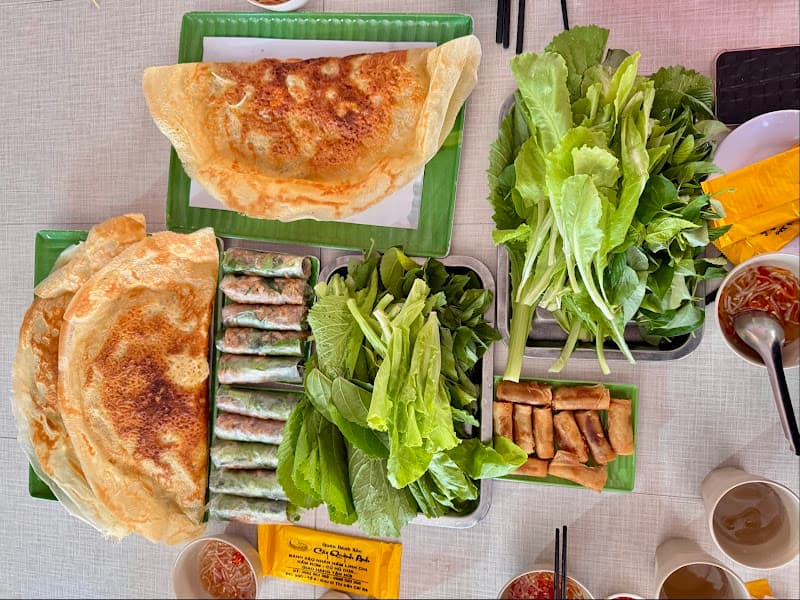 Hình ảnh Bánh Xèo Cây Quỳnh Anh - 2
