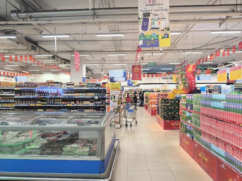 Hình ảnh Co.opmart Cần Thơ - 4
