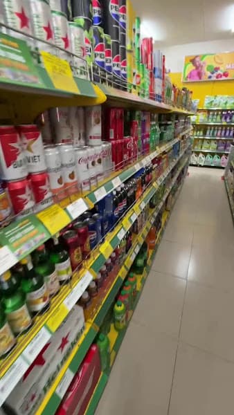 Hình ảnh Siêu thị Bách hóa XANH Ấp Mới 1 - 3