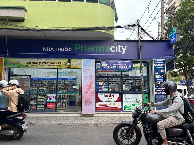Ảnh bìa Nhà thuốc Pharmacity