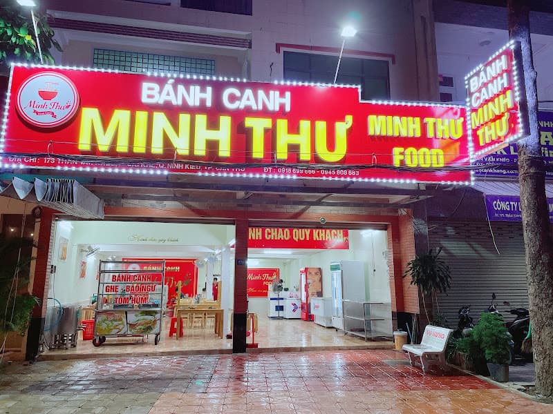 Ảnh bìa Bánh canh ghẹ Minh Thư