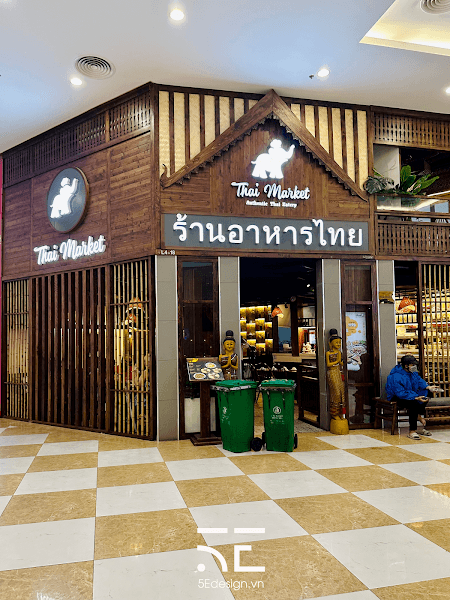 Ảnh bìa Thai Market Restaurant - Vincom Đà Nẵng