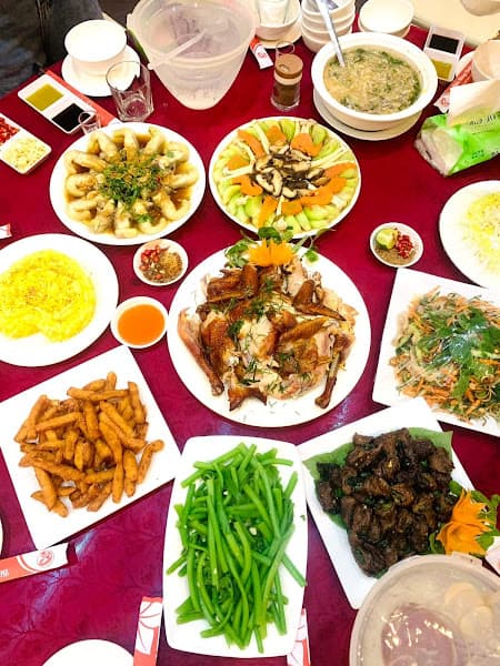 Hình ảnh Nhà Hàng Biển Rừng Quán - 2