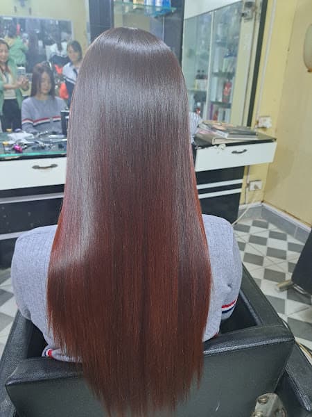 Ảnh bìa Tiệm tóc Khoa nhung