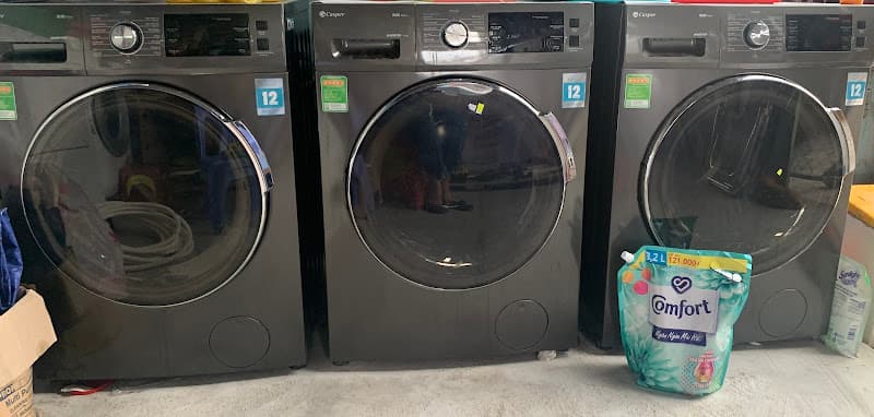 Tiệm giặt ủi Belief