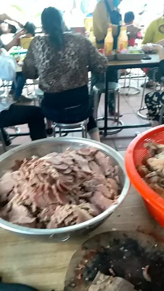 Hình ảnh Bún bò Đông Ba - 3