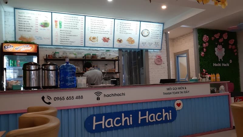 Hình ảnh Ăn vặt Hachi Hachi - 2