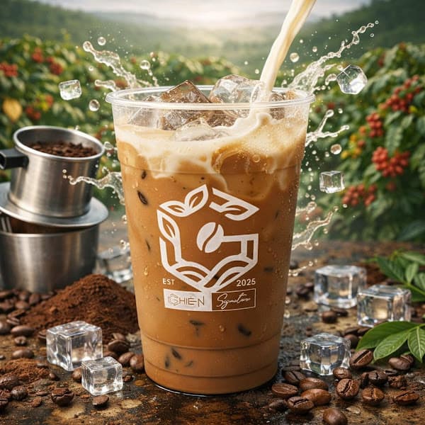 Hình ảnh Ghiền Signature - Tea & Coffee | Trà Ngon Biên Hòa với hương vị đến từ Đà Lạt - 2