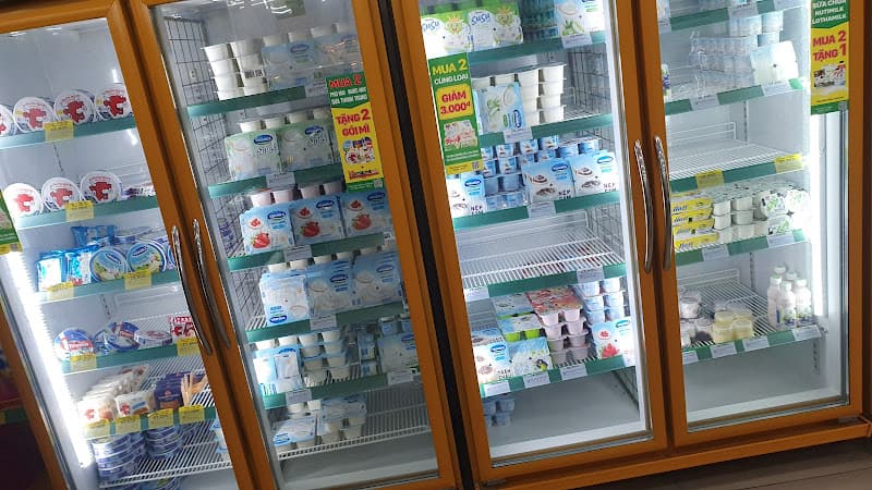 Hình ảnh Siêu thị Bách hóa XANH Lô 01 Đường QL80 - 2