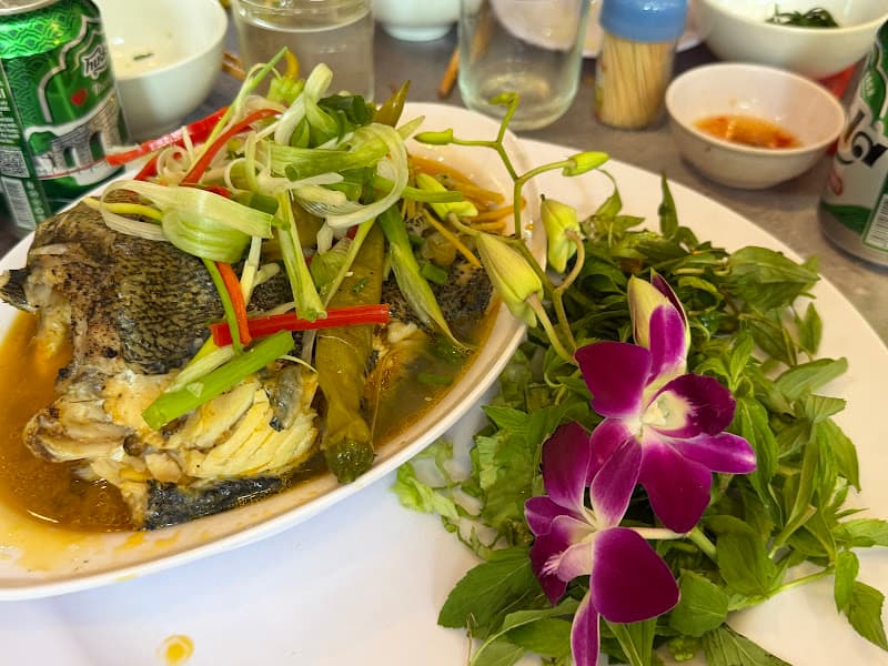 Hình ảnh Nhà Hàng Cồn Tộc- Con Toc Restaurant - 2