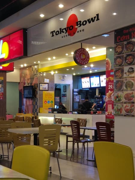 Hình ảnh Lotteria Menas Mall Saigon Airport 5F - 2