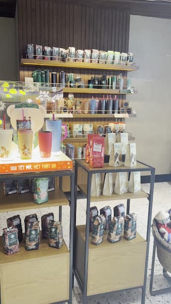 Hình ảnh Starbucks Store - Hùng Vương Plaza - 3