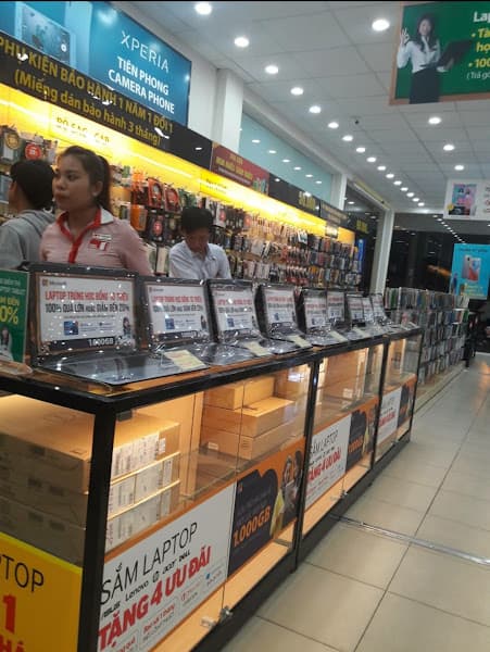 Hình ảnh Thế Giới Di Động - 3