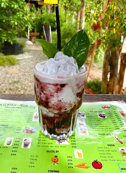 Hình ảnh Nấm- Coffe Milk Tea🍄🍄 - 3
