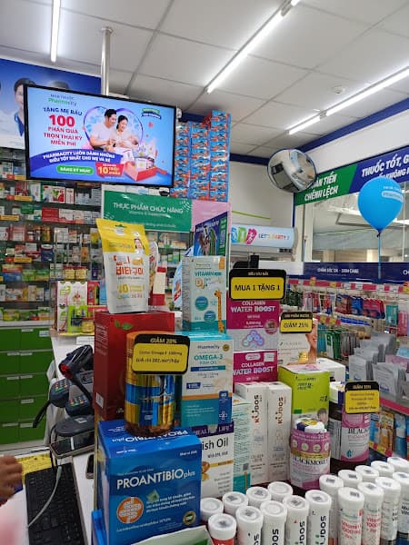 Hình ảnh Nhà thuốc Pharmacity - 3