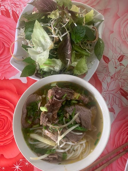 Hình ảnh Quán Bún Bò Huế Bà Phúc 107 - 4