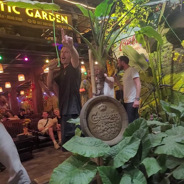 Rustic Garden Tam Coc Bar & Restaurant