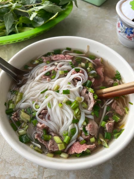 Ảnh bìa Phở Hà Nội Bún Bò Huế Hủ Tiếu Mì
