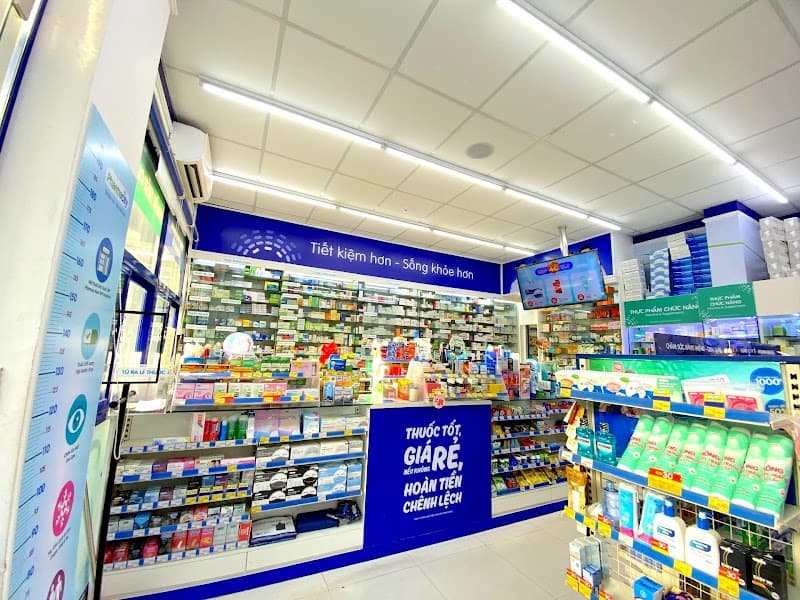 Hình ảnh Nhà thuốc Pharmacity - 2