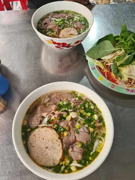 Hình ảnh Bún Bò Bà Chúc - 2
