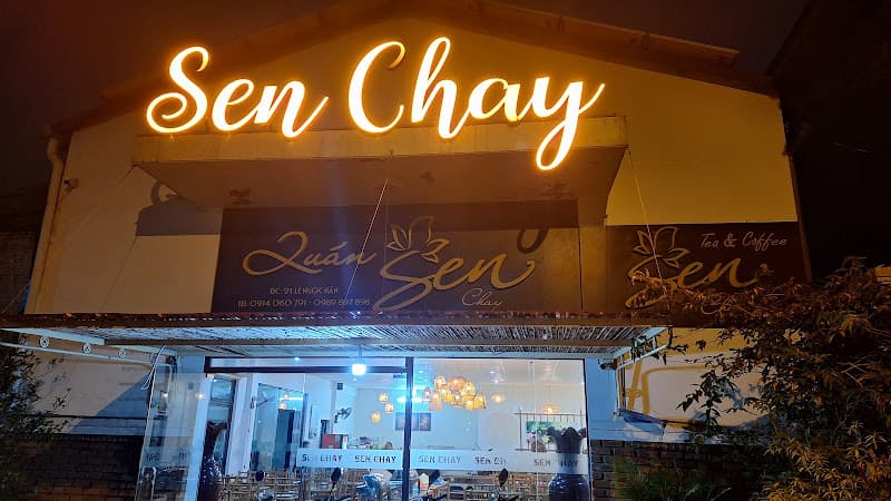 Quán chay SEN