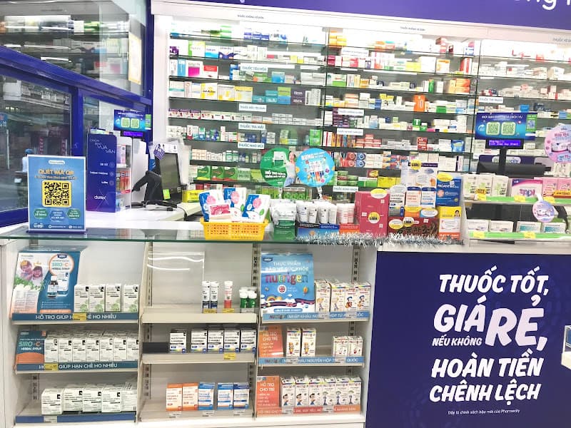 Hình ảnh Nhà thuốc Pharmacity - 5