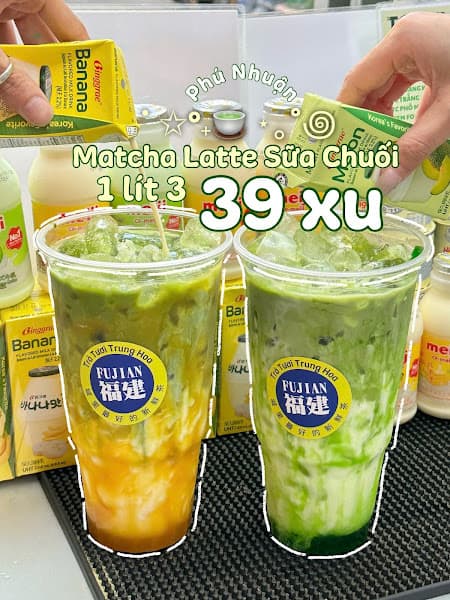 Hình ảnh Tiệm trà tươi Trung Hoa Fujian - 2